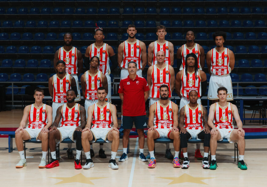 Sjajna utakmica na Kritu: Crvena zvezda savladala Fenerbahče, brine povreda Grejema