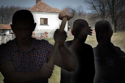 USMRTIO OCA I SINA, PA SEBI ODUZEO ŽIVOT Usljed napora ljekara i djed podlegao povredama