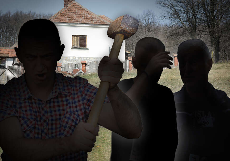 Ilustracija za ubistvo