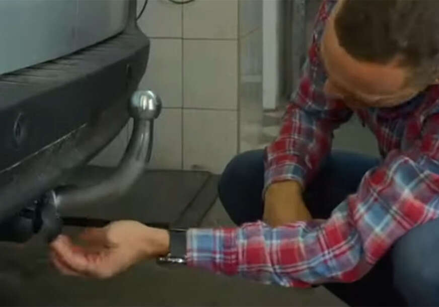 kuka na automobilu