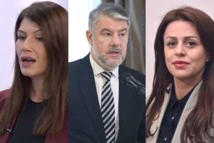 Prijedlozi za sjednicu Narodne skupštine Srpske: Anđelka Kuzmić i Alen Šeranić potpredsjednici Vlade, Nina Bukejlović skupštine