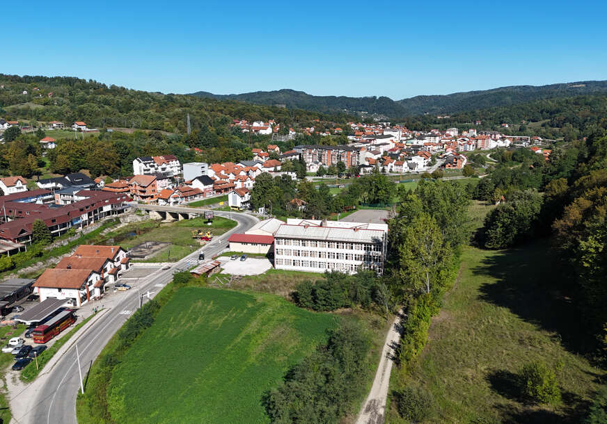majevica protiv litijuma , panorama opština lopare