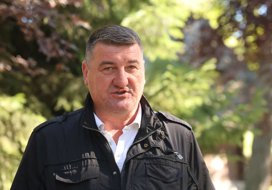 FOTO: SINIŠA PAŠALIĆ/RINGIER 