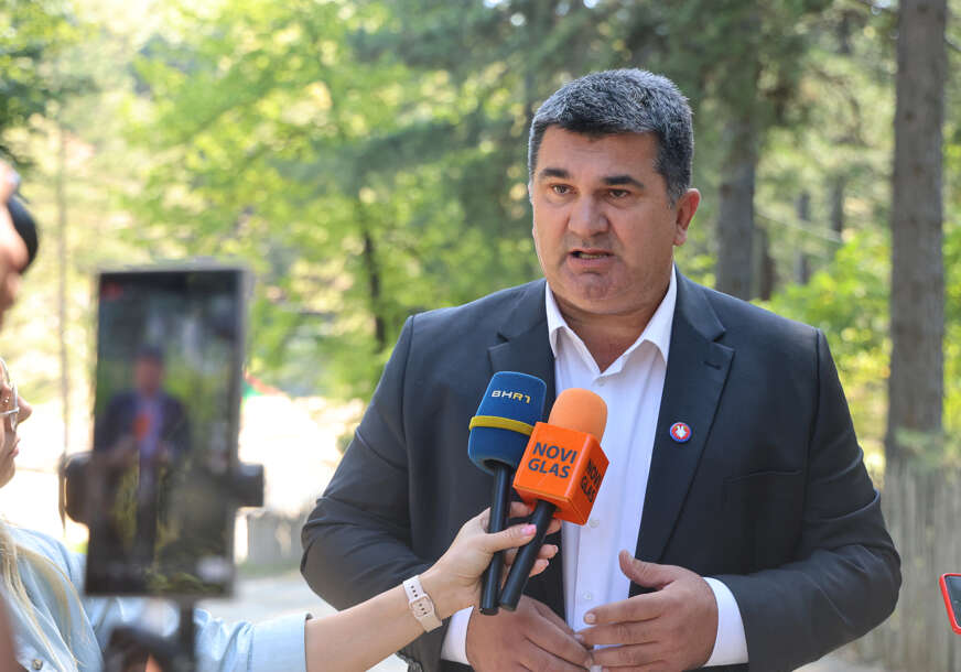 rado savić načelnik opštine lopare 