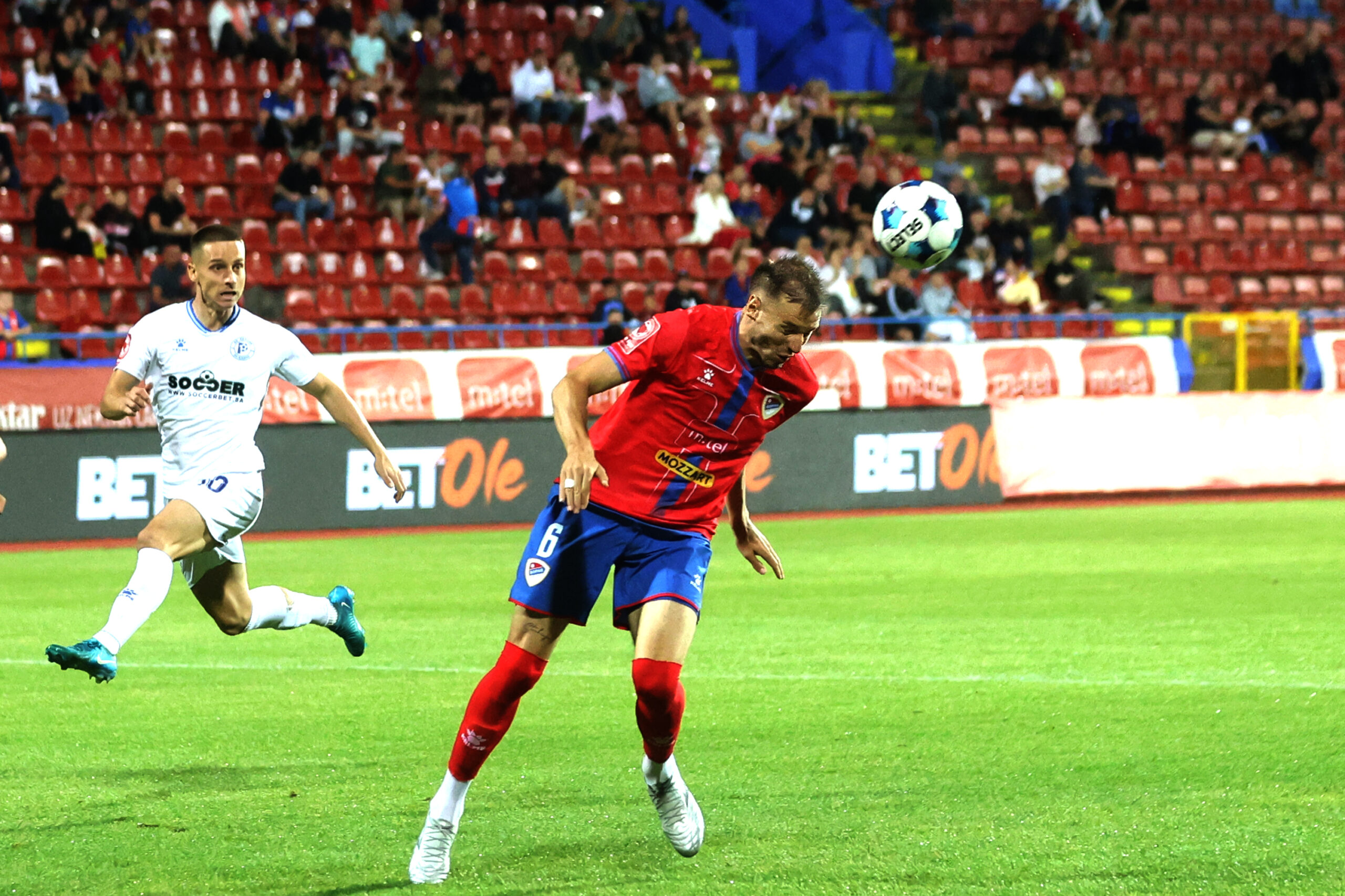 Saničanin poručio da Borac mnogi osporavaju