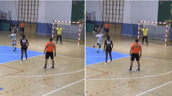 (VIDEO) Izvela piruetu na parketu: Srpkinja Marija Otašević (16) će se dugo pamtiti, o ovome priča Evropa