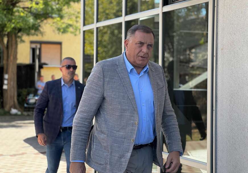 "Sve što ja radim ima smisla" Dodik poručio da su u Srpskoj dobri uslovi za život, pa pozvao ljude iz dijaspore da se vrate