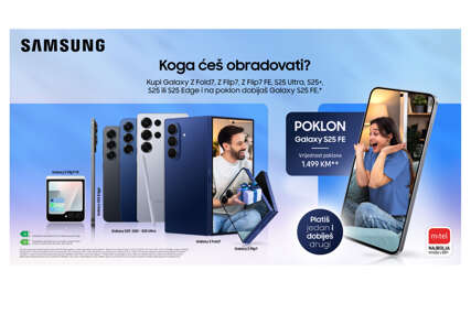 Koga ćete obradovati dodatnim telefonom iz m:tel ponude?