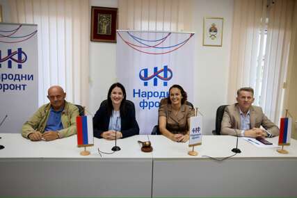 "MORA DA ODE" Trivićeva poručila da je Dodik NAJBOLJI AGENT hrvatskih interesa u BiH