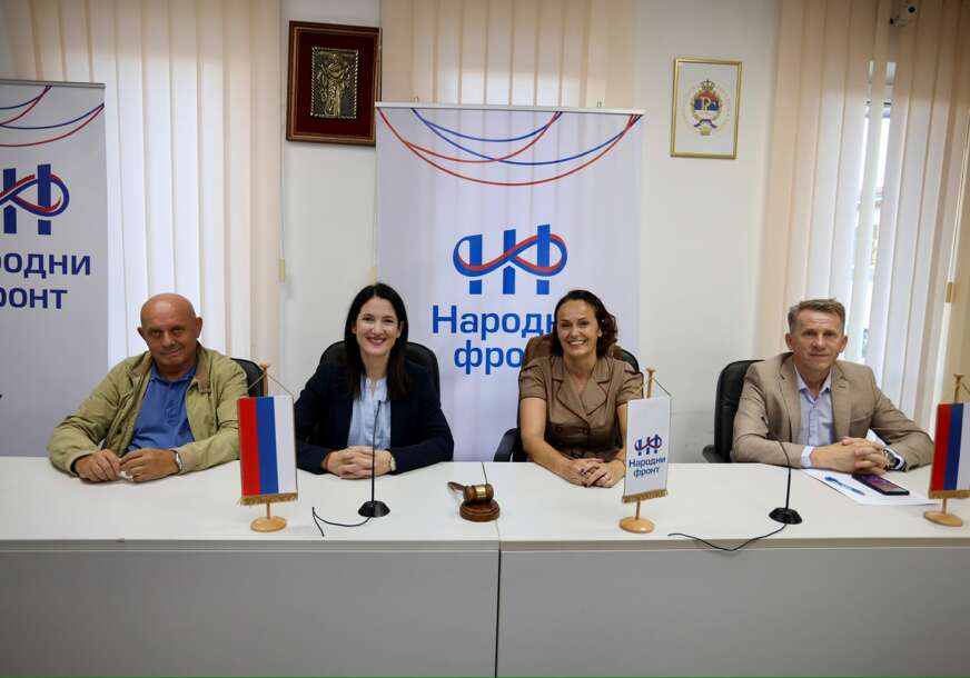 "MORA DA ODE" Trivićeva poručila da je Dodik NAJBOLJI AGENT hrvatskih interesa u BiH