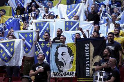 "Ne želimo karte ispod ruke" BH Fanatikosi o dolasku na utakmicu BiH - Rumunija
