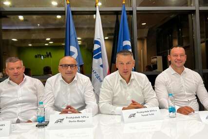 (FOTO) „Razgovaramo sa svakim čovjekom“ Nešić uvjeren da će DNS–NPS biti 2. NAJJAČA politička snaga u Srpskoj