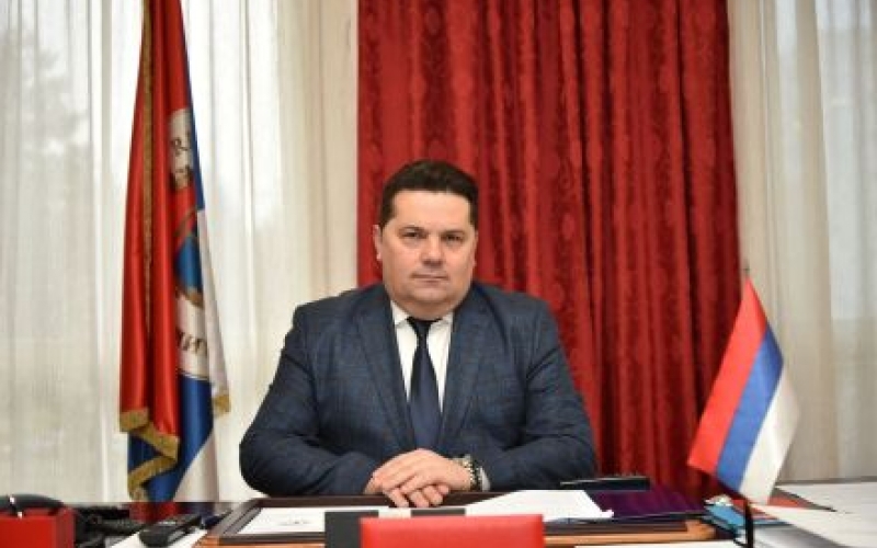 Nenad Stevandić kabinet