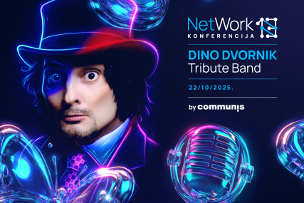 (FOTO) Funk, soul i eksplozija energije: Soulfingers i Dino Dvornik Tribute Band stižu na NetWork 13