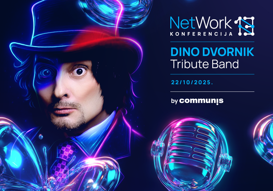 (FOTO) Funk, soul i eksplozija energije: Soulfingers i Dino Dvornik Tribute Band stižu na NetWork 13