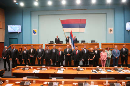 Ustavni sud BiH donio odluku „Vlada Srpske koju je predložio Dodik nije u skladu s Ustavom”