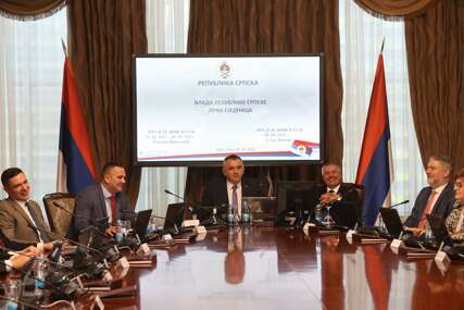 Srpska se zadužuje za MILIJARDU MARAKA: Minić potvrdio da je sve spremno za izlazak na međunarodno tržište