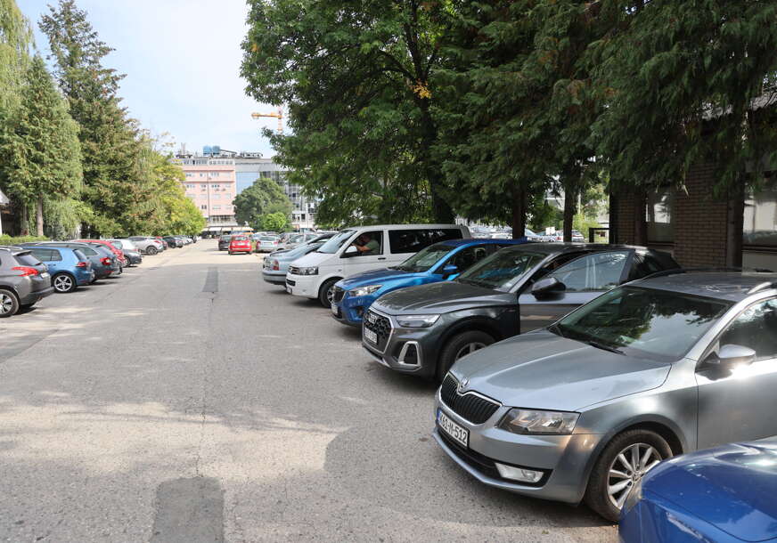 parking u banjaluci 
