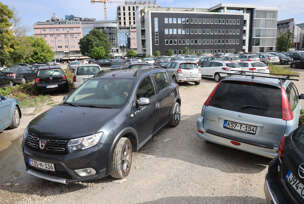 parking u banjaluci