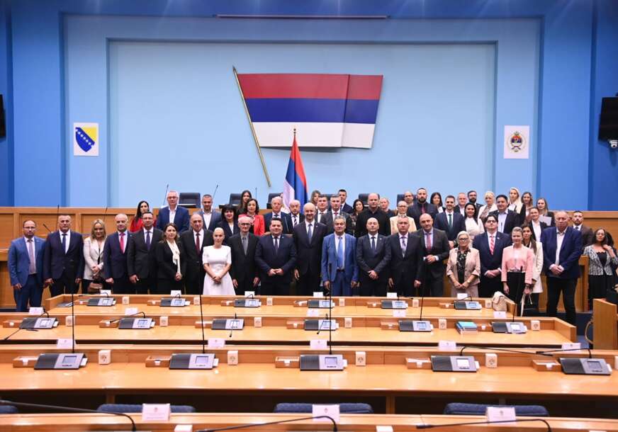 Parlamentarni forum Srbije i Srpske, Narodna Skupština RS