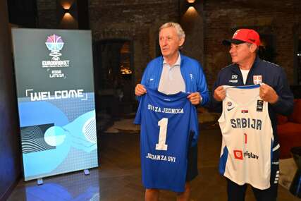 Svetislav Pešić i Dragan Stojković