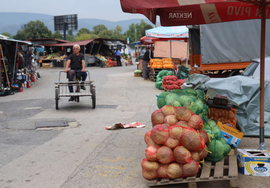 pijaca povrće zimnica