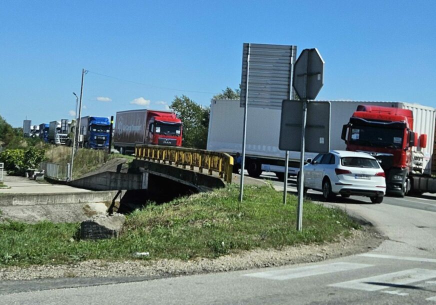 Kamioni na putu
