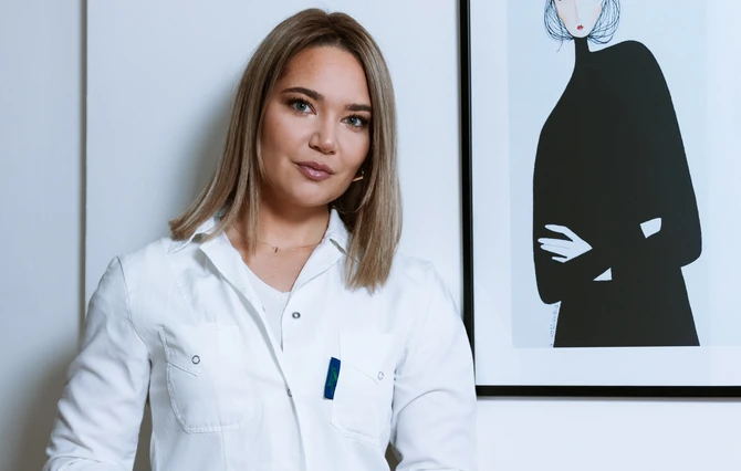 Nutricionistkinja Marija Milanović 