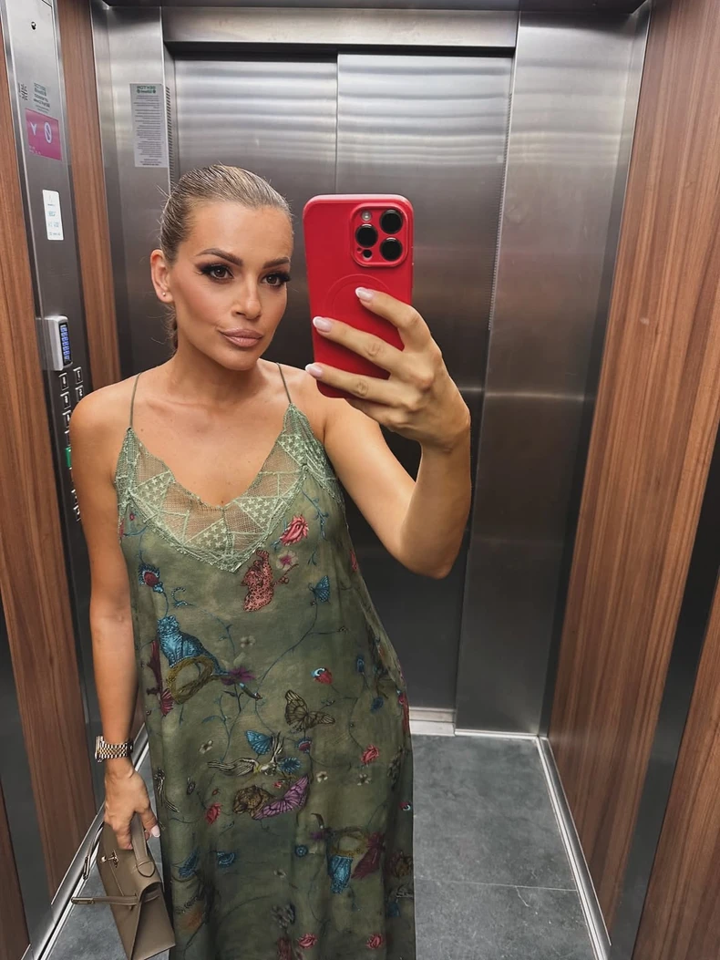 FOTO: ELENAKOSTOV / INSTAGRAM/SCREENSHOT