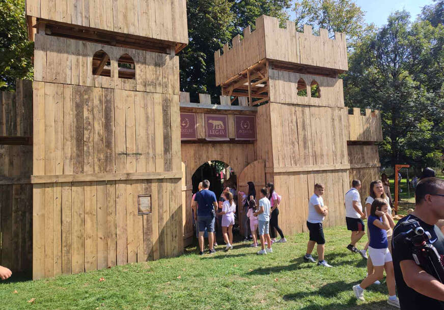 Rimski festival u Gradišci