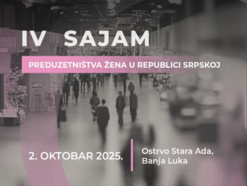 IV Sajam Preduzetništva žena u republici srpskoj, Stara Ada