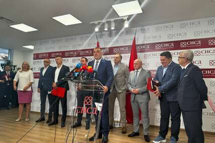 “Trebamo još nešto iskristalisati” Minić se obratio nakon sastanka vladajuće koalicije, evo šta je rekao o sastavu nove Vlade