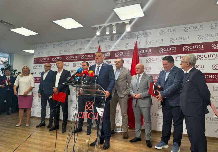 “Trebamo još nešto iskristalisati” Minić se obratio nakon sastanka vladajuće koalicije, evo šta je rekao o sastavu nove Vlade