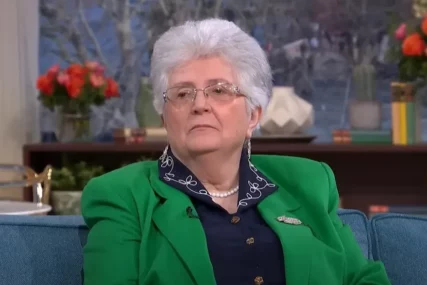 Baka (72) eskort dama 