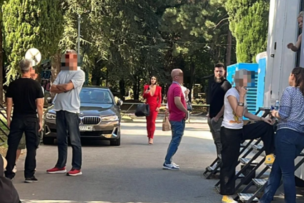 (VIDEO) Sin Suzane Jovanović na snimanju "Zvijezda Granda": Poznato koja će biti njegova uloga u emisiji
