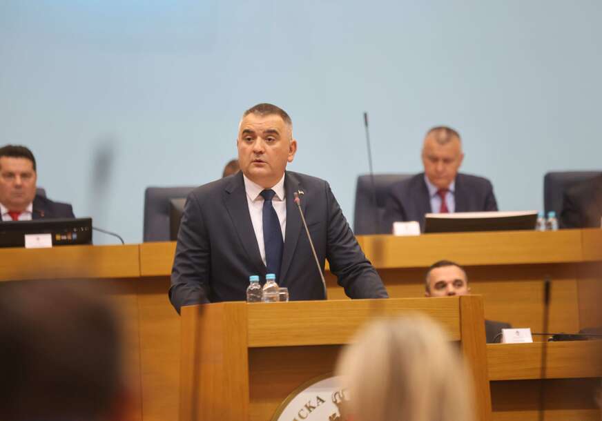 skupština RS Savo Minić
