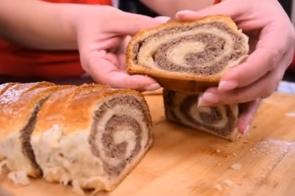 štrudla sa orasima