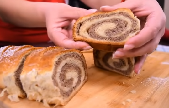štrudla sa orasima