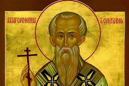 Nosi posebno DUHOVNO ZNAČENJE: Danas je Sveti sveštenomučenik Kornilije, evo šta treba da znate dan prije Krstovdana