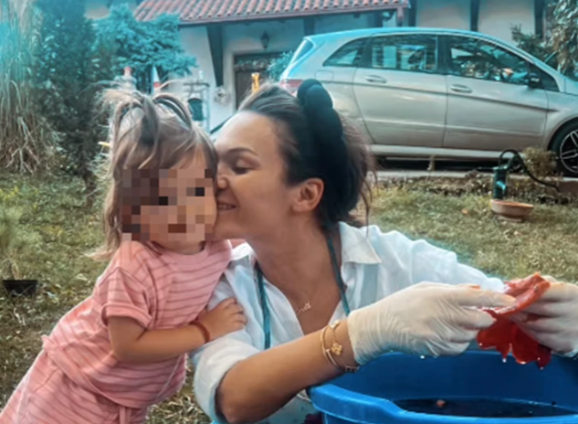 tamara milutinović pravi ajvar