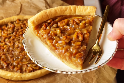 tart sa orasima i medom