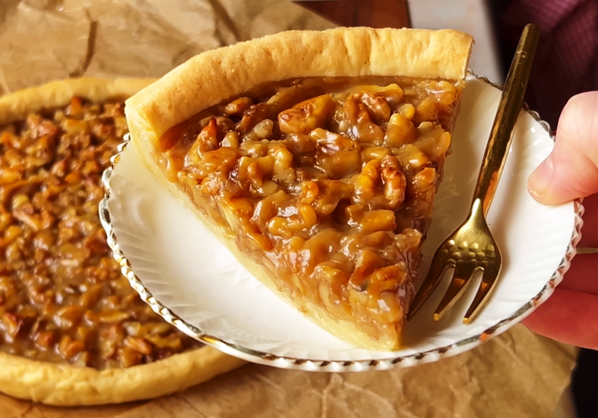 tart sa orasima i medom