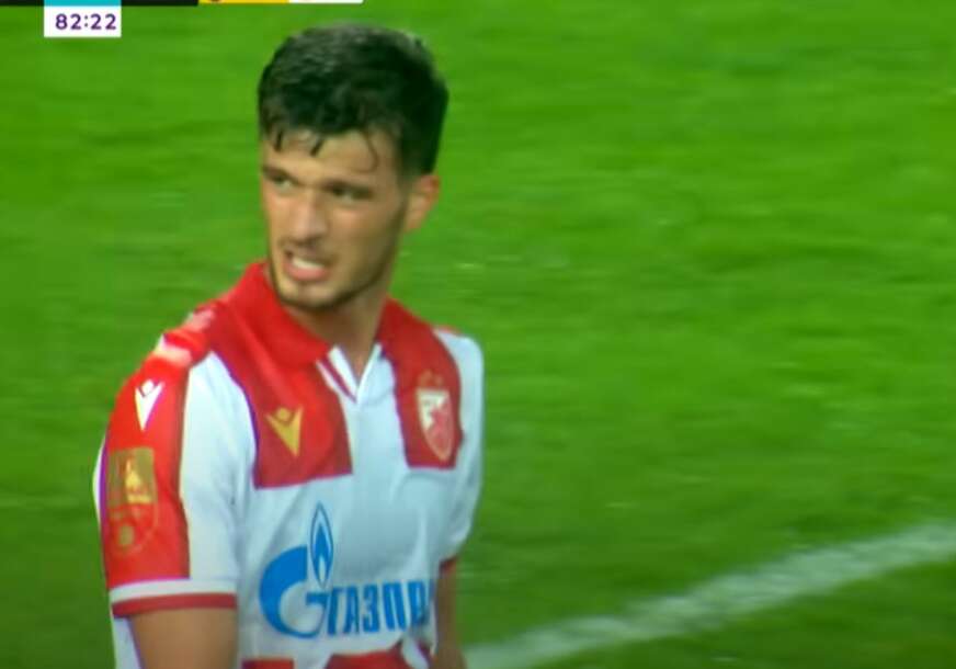(VIDEO) Postigao gol na debiju: Zvezdin Portugalac glavna tema medija u domovini