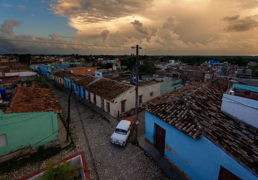Trinidad – dragulj Kube pod zaštitom UNESCO-a