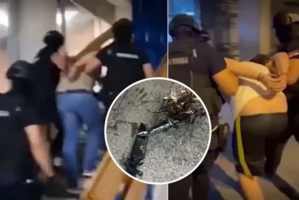 ŽRTVU IZBO ISPRED LOKALA Ubica iz Novog Sada iza rešetaka, sud donio odluku protiv osumnjičenog koji se krio dva dana