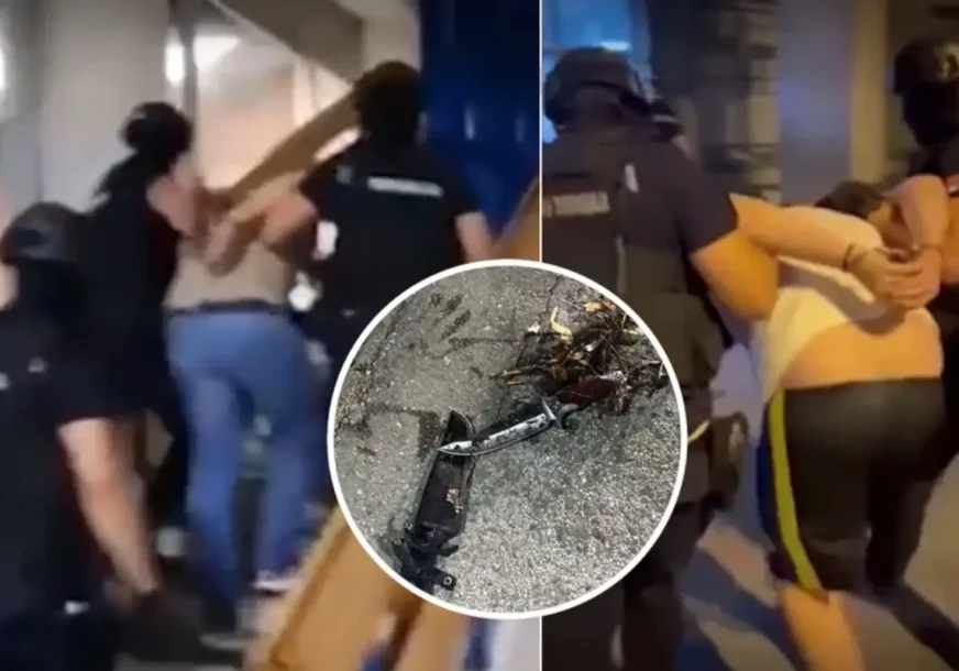ŽRTVU IZBO ISPRED LOKALA Ubica iz Novog Sada iza rešetaka, sud donio odluku protiv osumnjičenog koji se krio dva dana