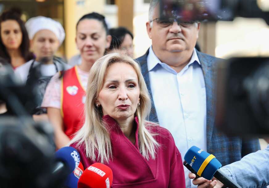 Štrajk upozorenja u vrtiću