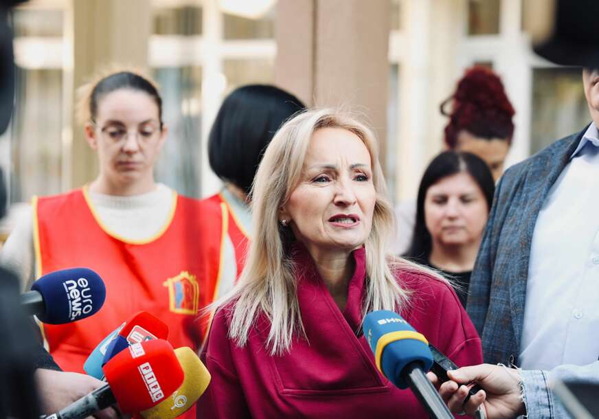 Štrajk upozorenja u vrtiću