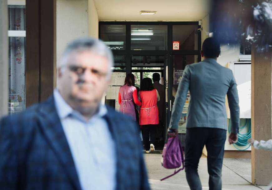 Štrajk upozorenja u vrtiću