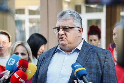 "Spremni smo da nastavimo pregovaranja" Gnjatić ističe da je potrebno POVEĆATI PLATE prosvjetnim radnicima
